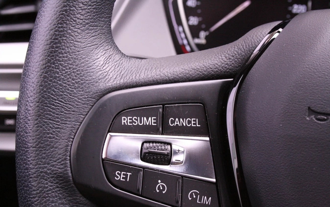 BMW Seria 1 cena 99900 przebieg: 55700, rok produkcji 2020 z Rakoniewice małe 232